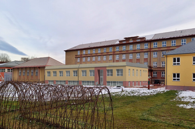 ZŠ Myslbekova se rozroste o nový pavilon se čtyřmi učebnami