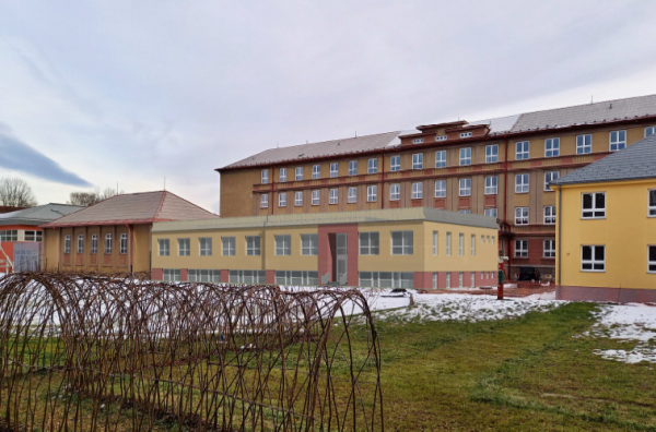 ZŠ Myslbekova se rozroste o nový pavilon se čtyřmi učebnami