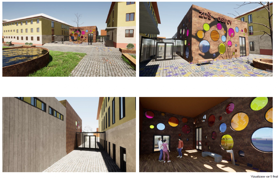 Miliony pro ZUŠ. Přečtěte si odpovědi na nejdůležitější otázky k přístavbě školy