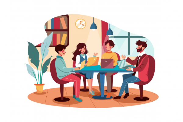 Setkání pracovních skupin ke strategii