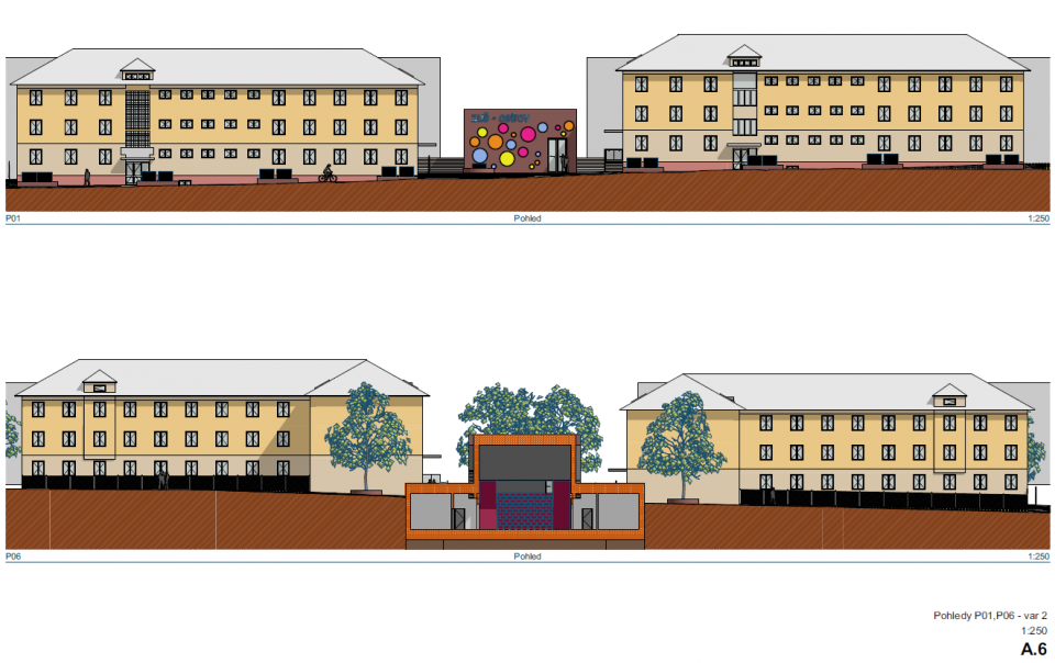 ZUŠ v Ostrově se propojí a rozšíří