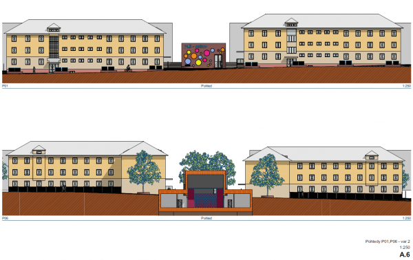 ZUŠ v Ostrově se propojí a rozšíří