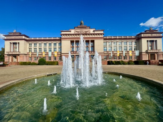 Rekonstrukce je u konce. Dům kultury se opět otevře