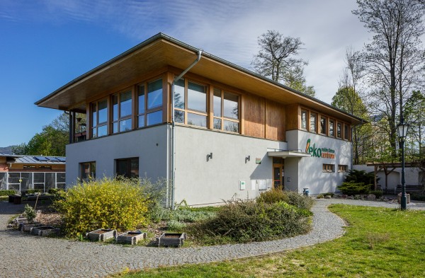 Modernizace Ekocentra