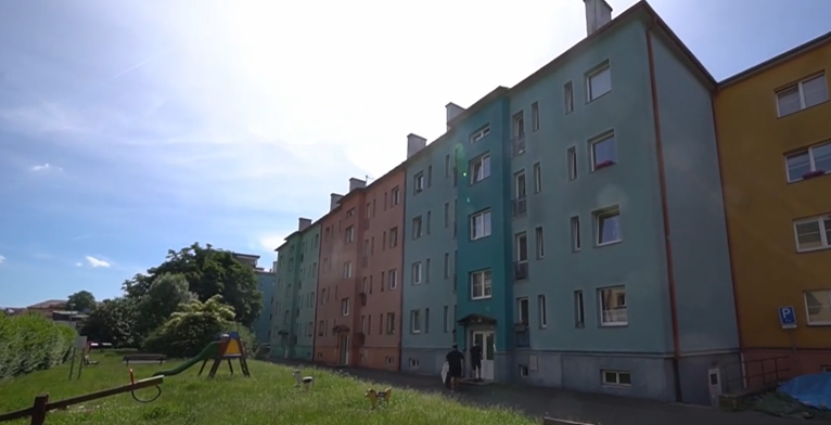 Šance pro mladé a rodiny. Ostrov nabízí startovací byty