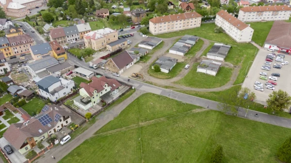 Aktuality v přípravě nové čtvrti Vlečka