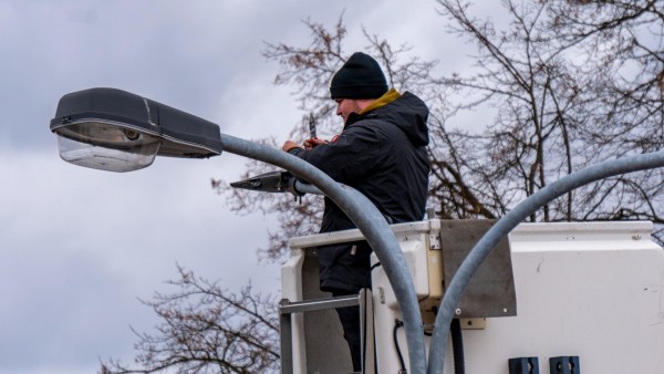 Modernizace veřejného osvětlení přinesla milionové úspory