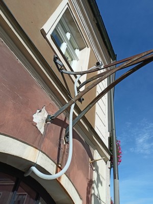 Manuál veřejného prostranství, staré město