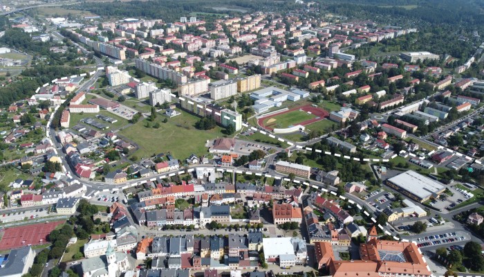 Ostrov – vlečka