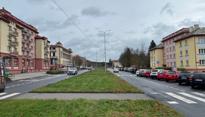 Revitalizace Hlavní třídy