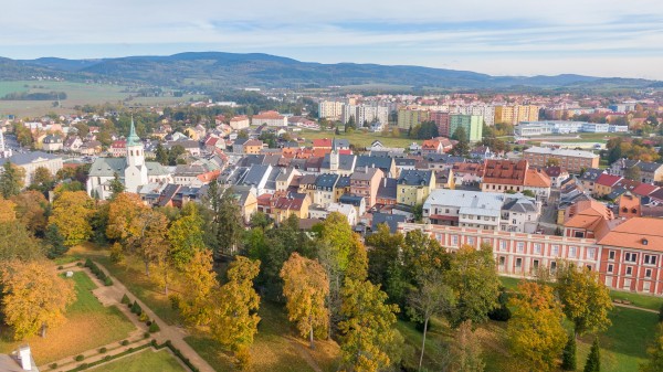 Politika bydlení města Ostrov