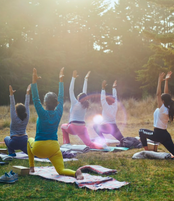 Skvělé podmínky pro aktivní život všech obyvatel