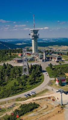 Vítáme nové návštěvníky okolní přírody i města